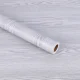 Self-Adhesive Furniture Foil, Silver-Grey Oak, 1.22x50m