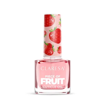Claresa Strawberry Cuticle and Nail Oil, 5 g