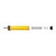 4Fizjo 138 Weighted Boxing Jump Rope 3 m, Yellow
