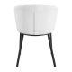 4Rico Linea Chair, White