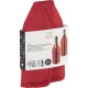 Peugeot Frizz Cooling Sleeve for 750ml Bottles, Red