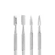 Ocho Pro 102 Dual-Ended Cuticle Pusher