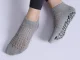 Anti-Slip Cotton Ankle Socks for Yoga, Size 36-40