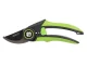Garden Tool Set: Secateurs, Hoe, Trowel, Fork, 4 Pcs
