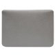 Karl Lagerfeld Saffiano Karl&Choupette case for a 14" laptop - silver