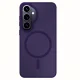 3mk Smoke MagCase for Samsung Galaxy S26, Purple