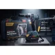 Cordless Impact Wrench Humberg Hm-440 21V 350Nm