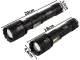 Bailong L-27 Tactical Flashlight CREE XHP160 COB, Power Bank