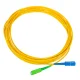Maclean MCTV-402 Fiber Optic Patchcord SC/APC-SC/UPC SM 9/125, 3m