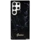 Guess Samsung Galaxy S23 Ultra S918 Hardcase Marble Black