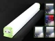 LED Work Lamp with Magnet and Hook, Rechargeable, Powerbank Function