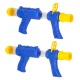 Hungry Duck Target Shooting Game with 2 Toy Guns and 24 Foam Balls