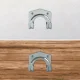 Wall Mount Tool Utility Hooks, 20 Pcs