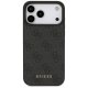 Guess 4G Classic Phone Case Cover iPhone 17 Pro Max - Black