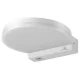 Maclean MCE346 W LED Facade Lamp, 15W, 1300lm, IP65, White