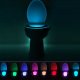 Светодиодная лампа для унитаза с датчиком света и движения | LED...