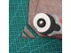 Self-healing cutting mat for modeling A5, green