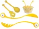 Pasta, Spaghetti, Salad Spoon Set, 2 pcs.