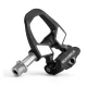 Rockbros RD9 Shimano SPD-SL Carbon and Titanium Alloy Road Pedals - Black