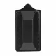 Magnetic Aquarium Glass Cleaner, 11x5.5x20 cm, Black
