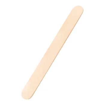Activeshop Wooden Spatulas for Waxing 150 x 18 mm, 150 pcs.
