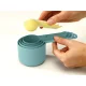 Joseph Joseph Nest Opal Measuring Spoon Set, 8-Piece