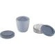 Mepal Lunchpot Ellipse mini Lunch Box, 300+120 ml, Nordic Blue