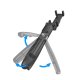 Tech-Protect L01S Bluetooth Selfie Stick with Tripod up to 70cm - Black