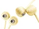 Magnetic Curtain Tiebacks, 2 pcs, Gold