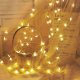 LED Star String Lights 3m, Battery Operated, Warm White
