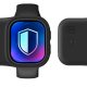 Внешний аккумулятор 3mk Endurance для Apple Watch 44/45mm 1200mAh Черный