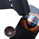 3mk Silky Matt Privacy Screen Protector for Samsung Galaxy Z Flip 6/7 FE
