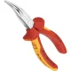 KNIPEX 25 26 160 Snipe Nose Side Cutting Pliers, 160 mm