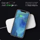 Apple iPhone 12 / 12 Pro 6.1\" Spigen Liquid Glitter Crystal TPU Case Cover, Transparent