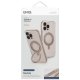 Uniq iPhone 16 Pro Max Case Swivix 360 Rotating Kickstand, Gold