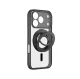 AmazingThing Titan Pro Case for iPhone 18 Pro with Camera Cover and MagSafe, Black