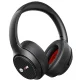 BMW Encmetal Logos Bluetooth ANC Over-Ear Headphones, Black