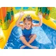 Intex 57444 Dinosaur Inflatable Play Center with Slide