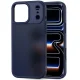 Tech-Protect MagMat Case for iPhone 17 Pro Max Matte Black