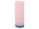 Professional Makeup Brush Set, 12 pcs, with Case, Pink/Blue