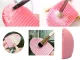 Silicone Makeup Brush Cleaning Tool, Mixed Colors