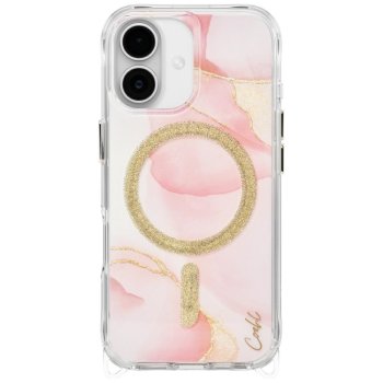 Uniq Coehl Aeris Phone Case Cover iPhone 17 Magnetic Charging - Pink