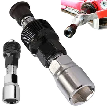 Bicycle Crank Puller Tool for Square Taper