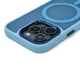 Wozinsky Samsung Galaxy A16 5G Case Fashion Case MagSafe, Blue