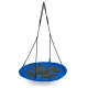 Ecotoys Kids Nest Swing, 100 cm, Blue