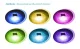 Bestway 58111 Solar Pool Light 18cm