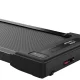 Q20 Electric Treadmill for Home and Office, Black