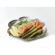 Joseph Joseph Bloom Folding Stainless Steel Steamer Basket