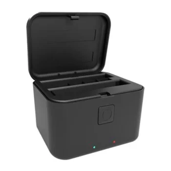 Puluz PU765B Charging Case for Insta360 X5, Black