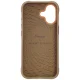 Nimmy Cool&Cute 2.0 Bear Case for iPhone 17 Beige